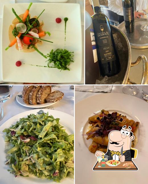 Cibo al Au Vieux Navire