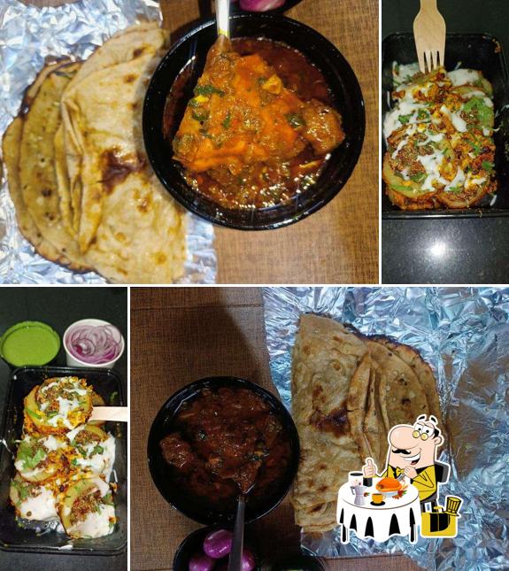 Meals at Masala Politics