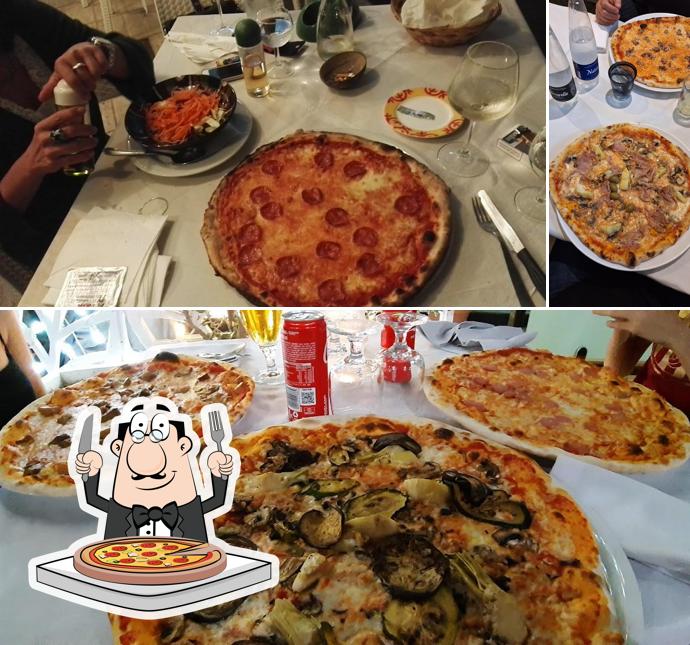 La pizza è il piatto veloce più di successo al mondo