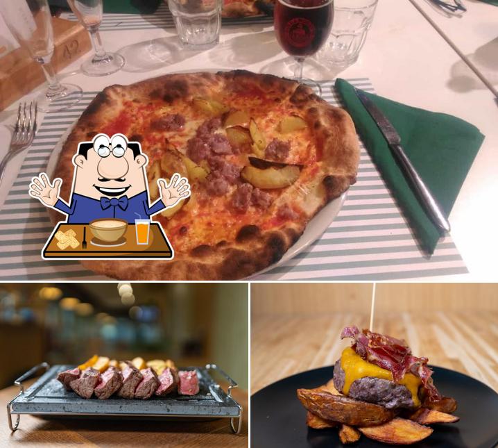 Cibo al Benvenuto Family Restaurant - Torino