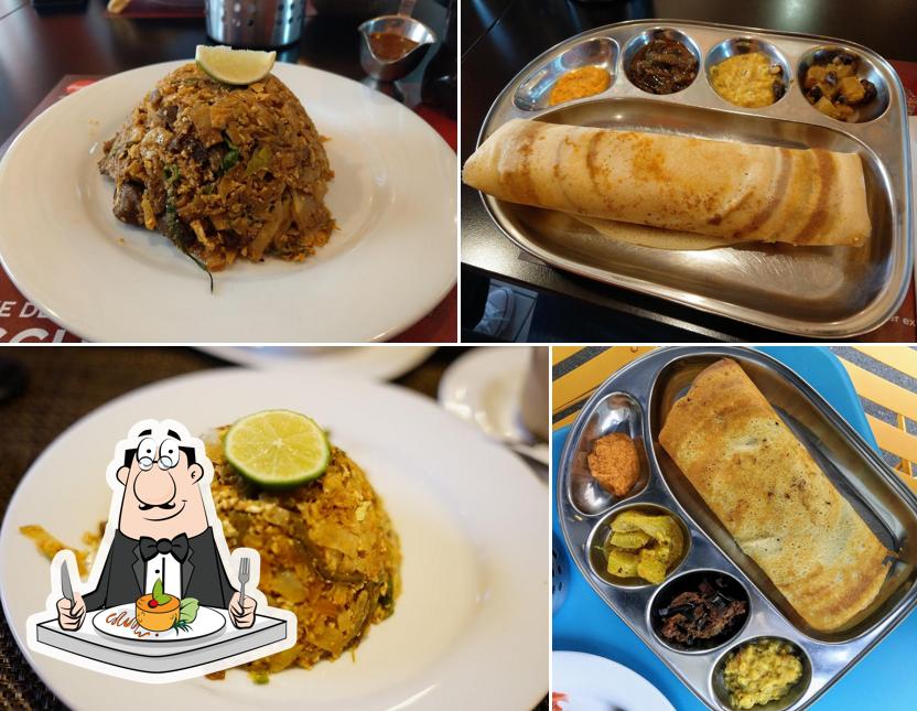 Cibo al Don't Worry Eat Curry