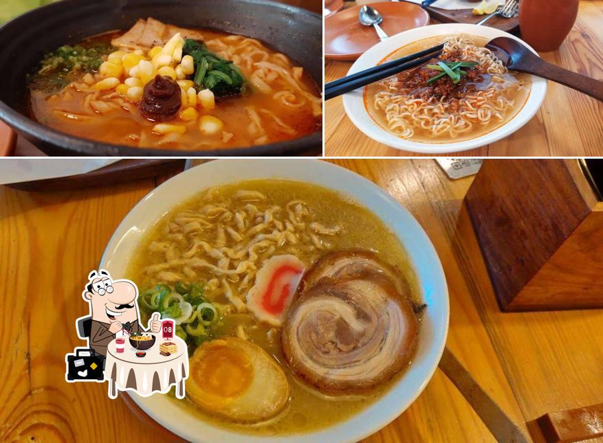 Ramen at Ginkgo Pune
