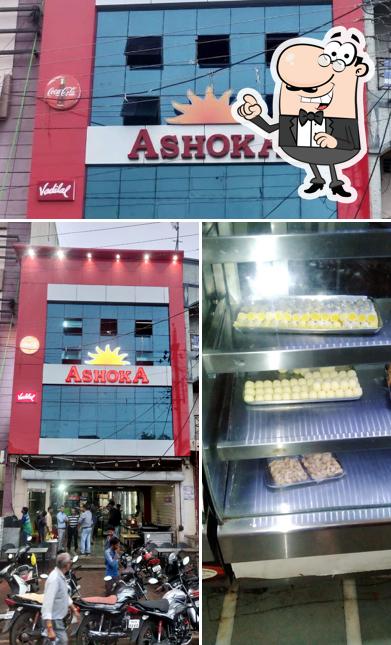 Check out how Hotel Ashoka looks inside