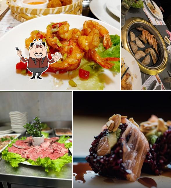 Cibo al Ichi sushi