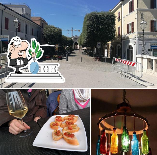 Gli esterni di Ristorante Boqueria