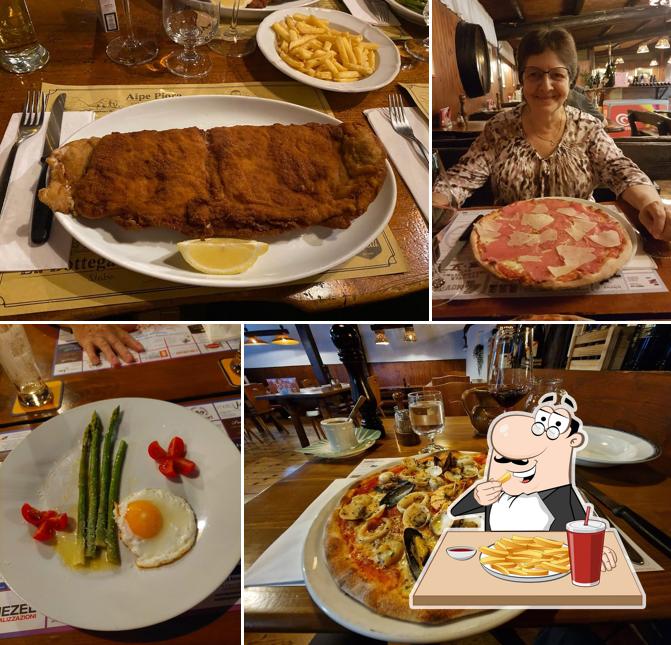 Patatine fritte al Cacciatori