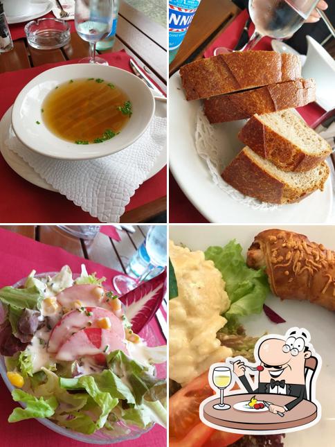 Cibo al Café Wanger Buchs