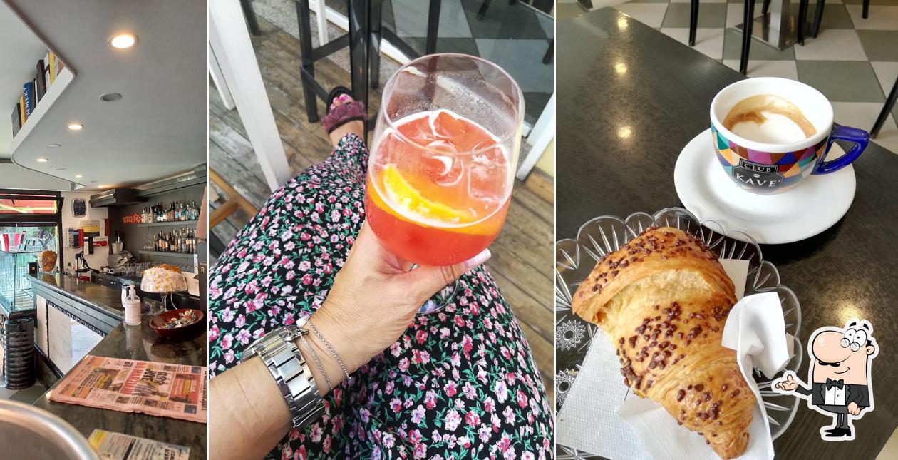 Gli interni di Caffetteria Enoteca da Jo's