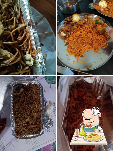 Food at 'D' FOODIE