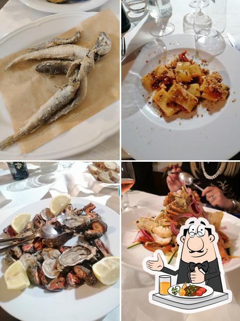 Ceviche al DADARIO Ristorante