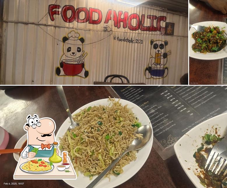 Foodaholic Chinese Centre