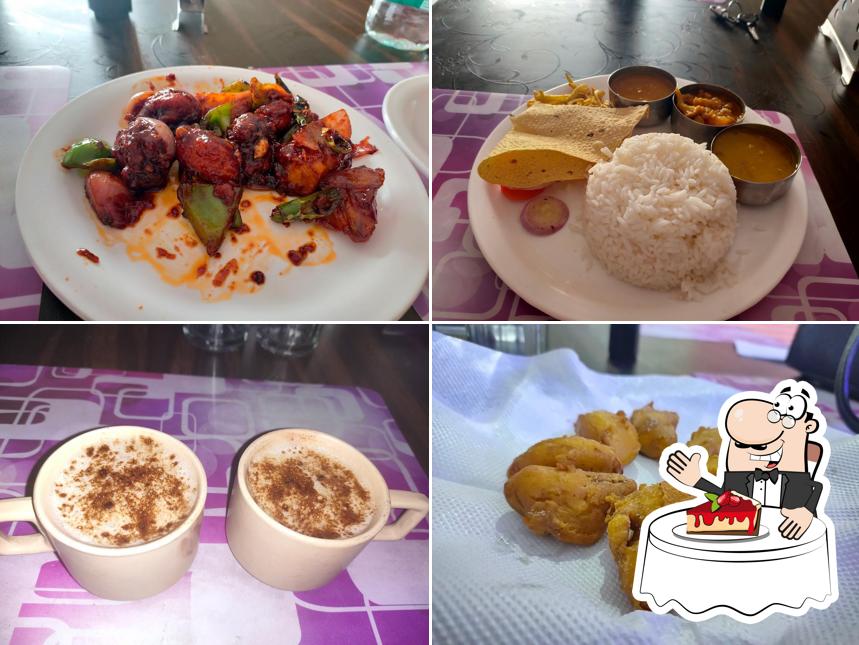 New Subharup Hotel and restaurant