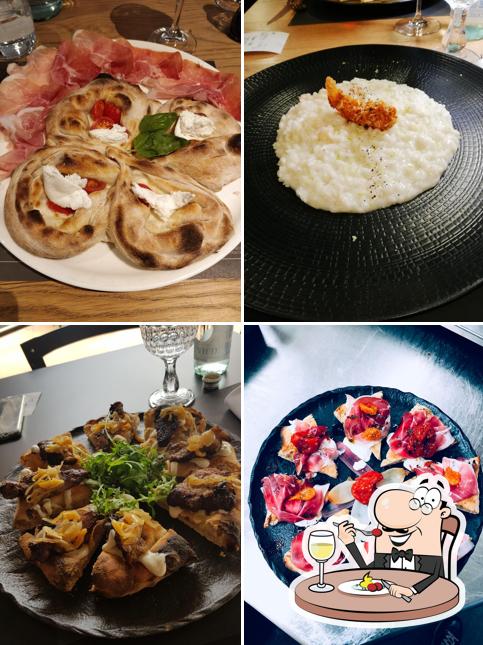Cibo al Niky's Alchimia del Gusto