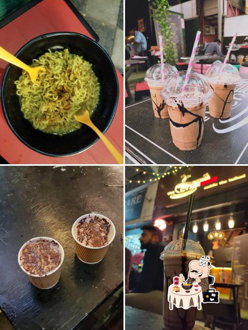 Ramen at The Chai Suttass Bar