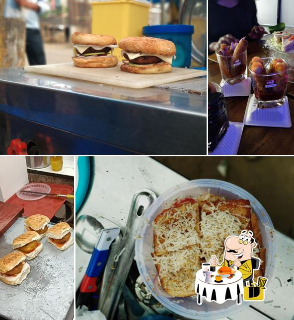 Meals at Tiresath (तिरेसठ) - Best Vada Pav in Noida - Yaron Ka Adda - A unit of Today's Special