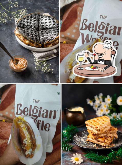 The Belgian Waffle Co