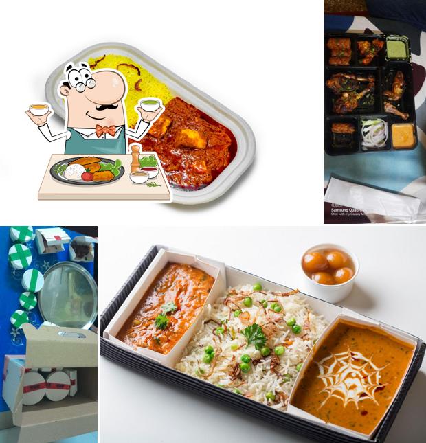 UBQ-Meals,Thalis & Bowls