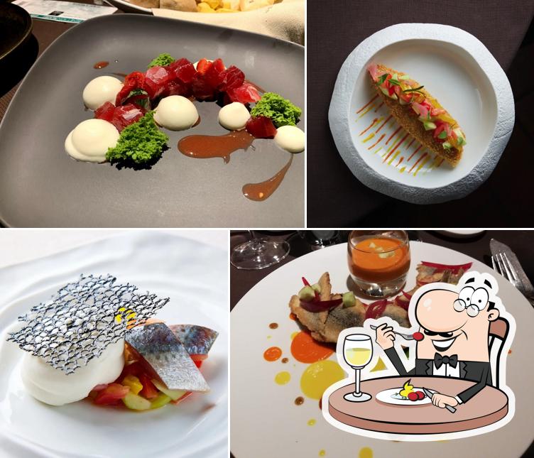 Cibo al Antica Torre