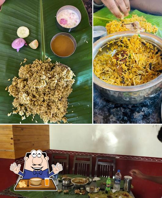 Meals at BALE ELLE BIRYANI