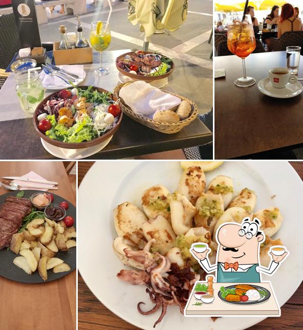 Calamari fritti al Kavarna "Piran"