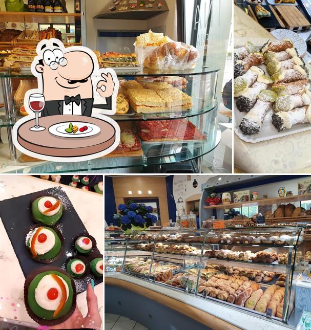 Cibo al ETNA Forno Pasticceria