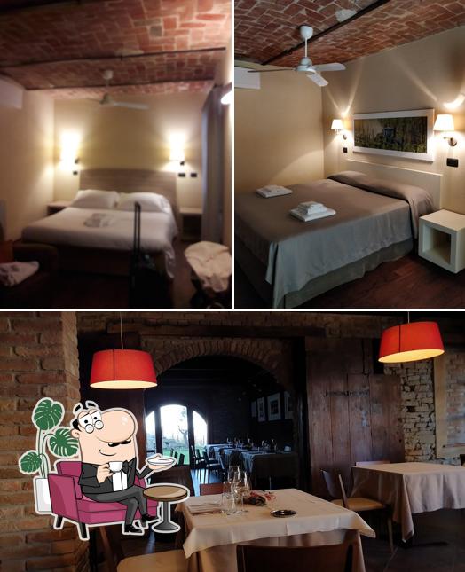 Dai un'occhiata agli interni di Hotel I TRE POGGI