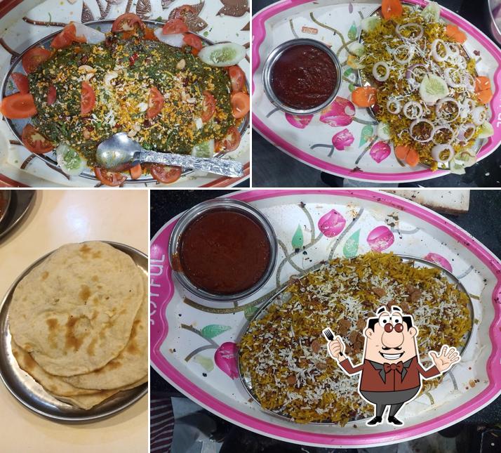 Meals at Hotel Shalimar & Family Restaurant