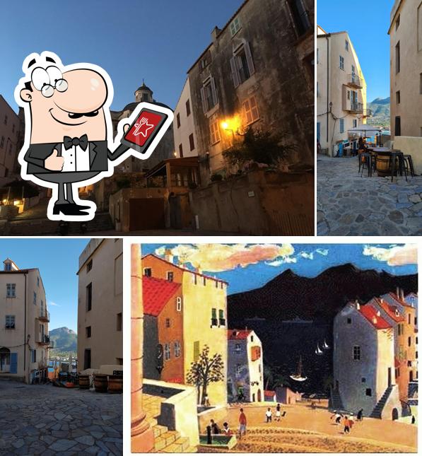 La Voûte chez totor
