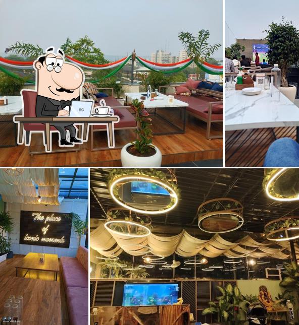 Latitude Cafe & Restro