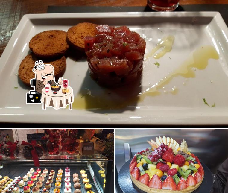 Cibo al Millefoglie Bistrot & Patisserie