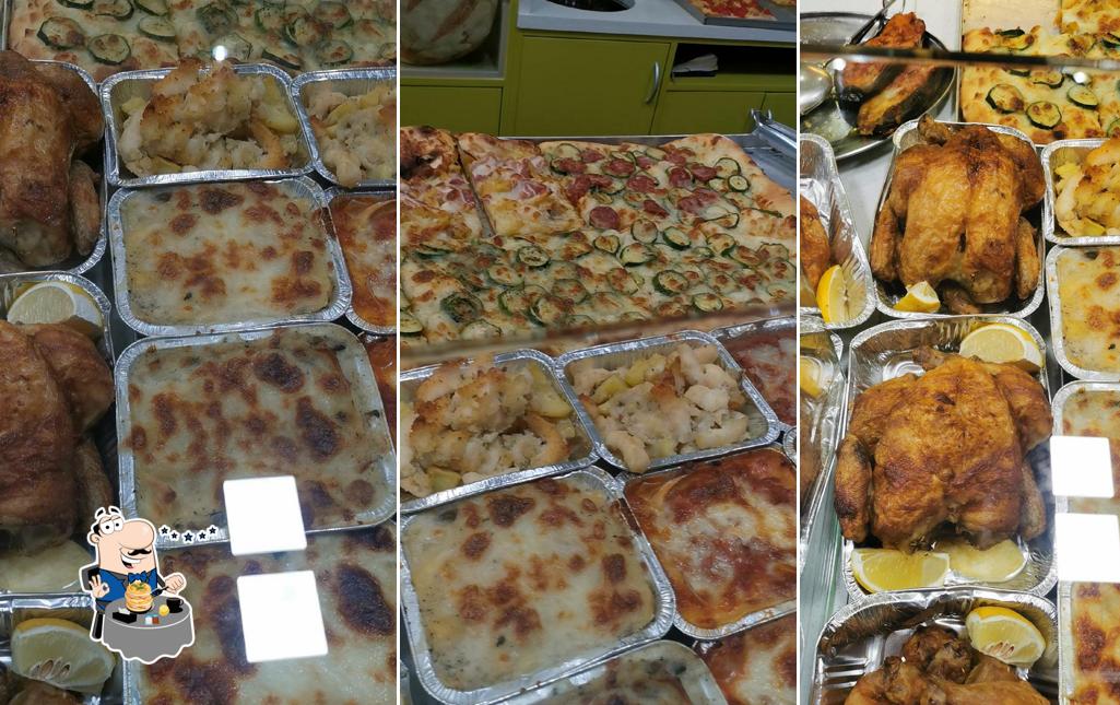 Cibo al Panificio Le Spighe S.r.l