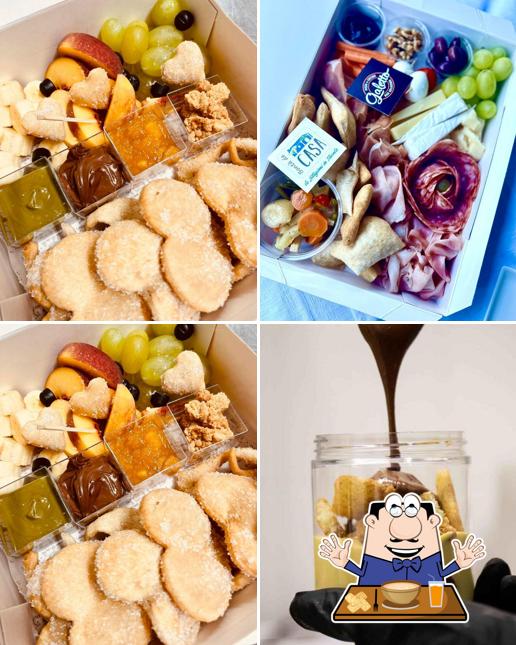 Platti al Pizzeria Gelateria GALETTO