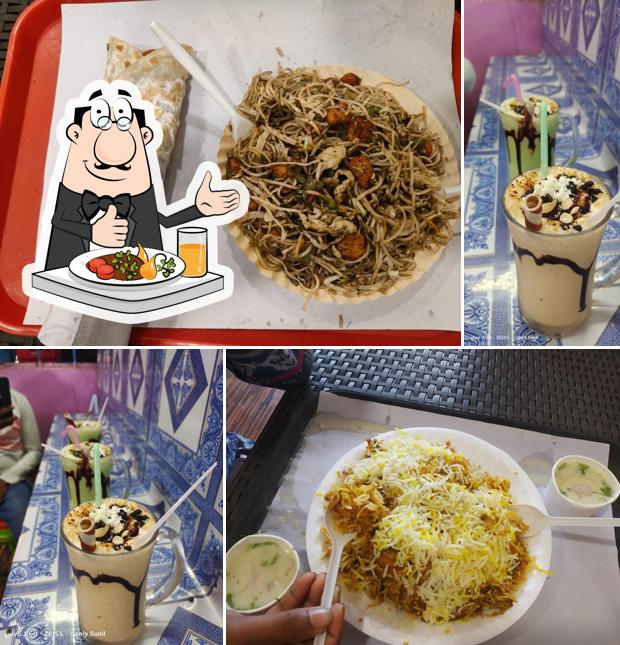 Food at Khana Khazana(Biryani Talkies)
