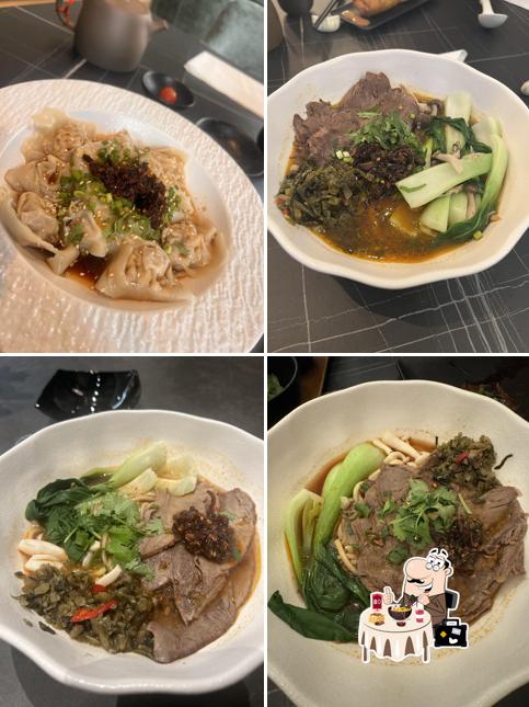 Ramen al Dumpling Delights