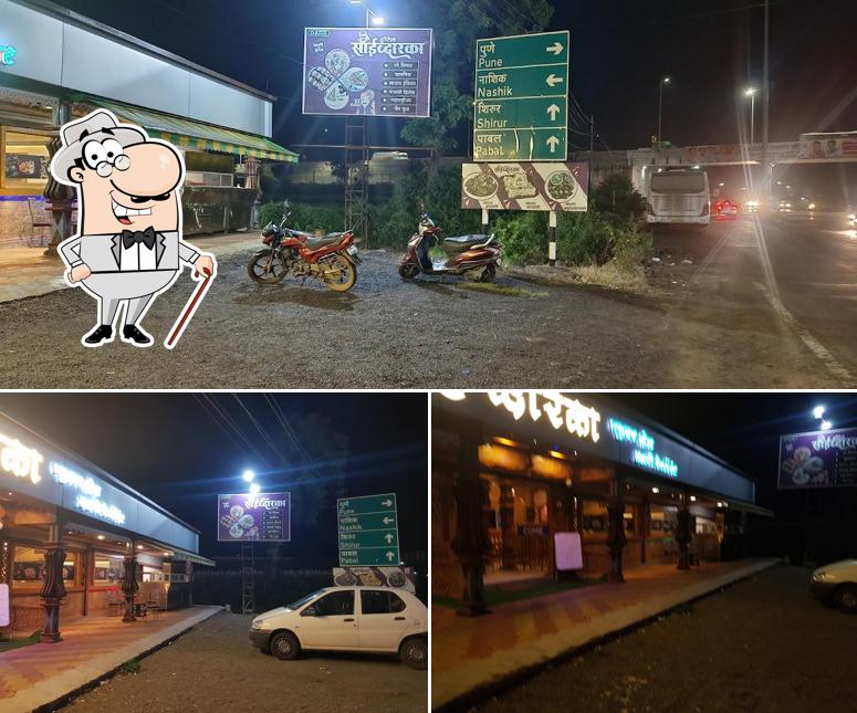 HOTEL SAI DWARKA PURE VEG
