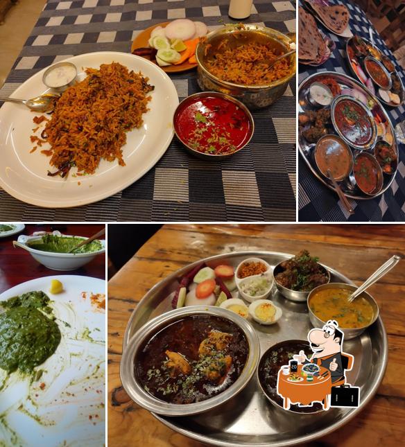 Mussels at Hotel jay malhar and family restaurant