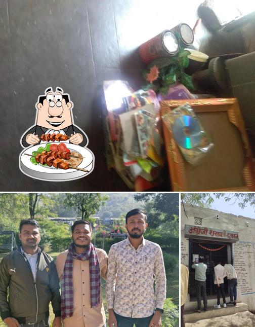 Food at RTDC MIDWAY RATANPUR