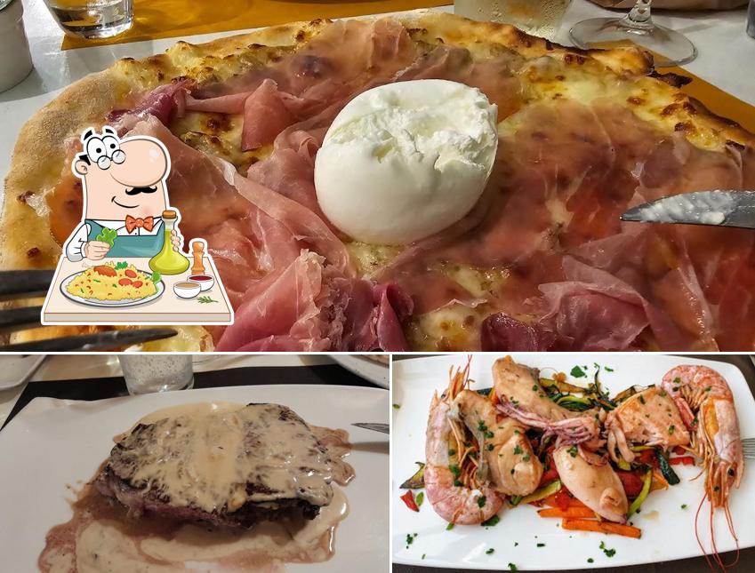 Cibo al Ristorante Pizzeria da Gianni - Ceriale (sv)