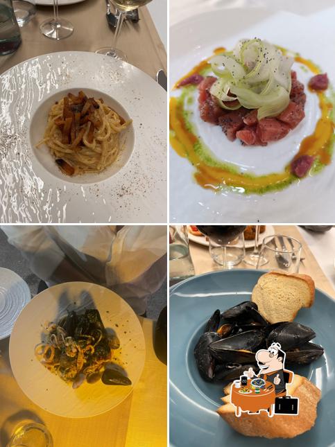 Cozze al Ristorante "a Cantunera"