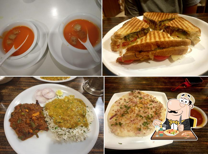 Meals at Sai Sagar