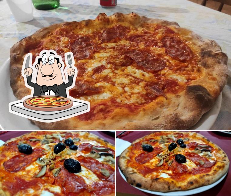 La pizza è il piatto veloce più di successo al mondo
