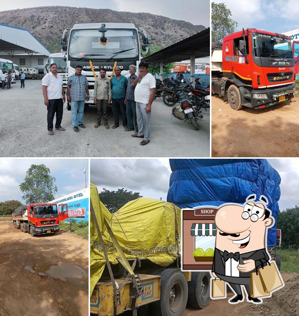 बाबा रामदेव राजस्थानी होटल