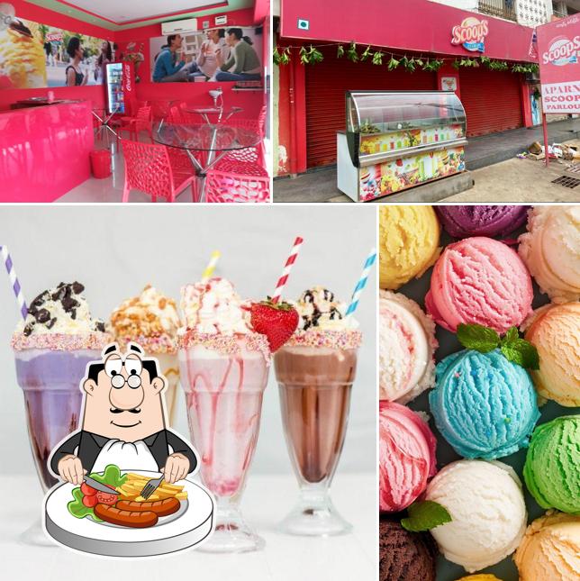ASHWIKA SCOOPS PARLOUR