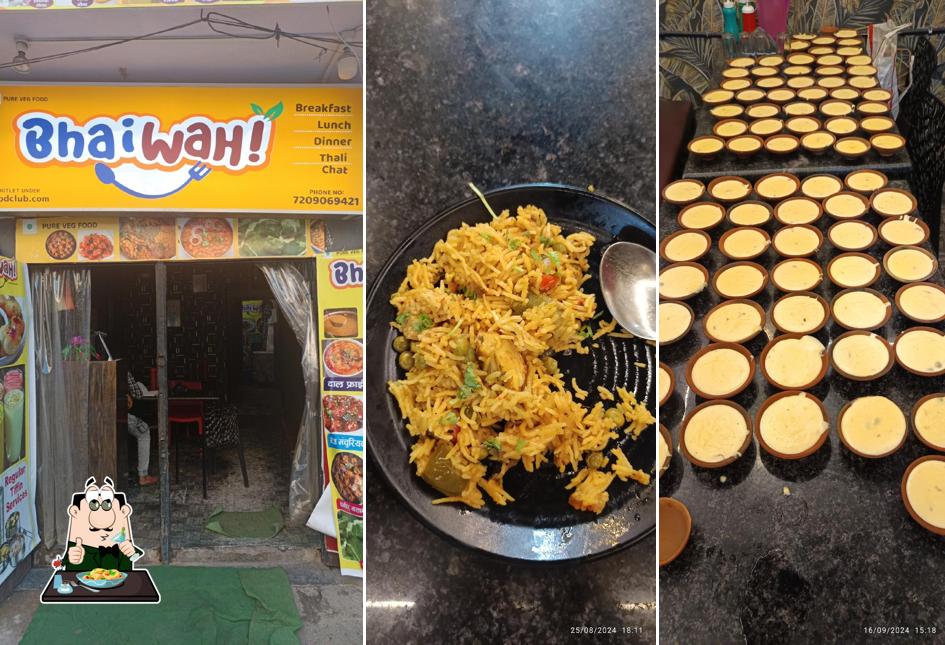 Bhai wah cafe & Restaurant