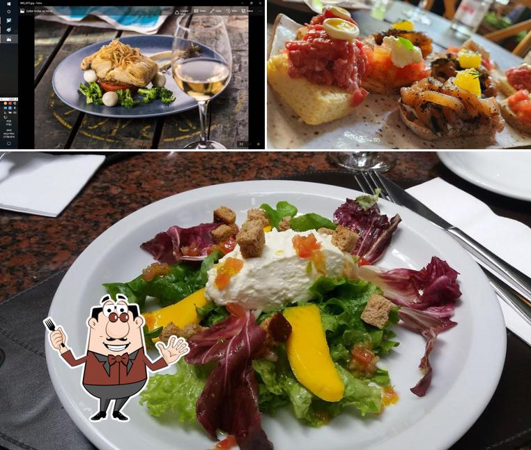 Comida em Café Journal
