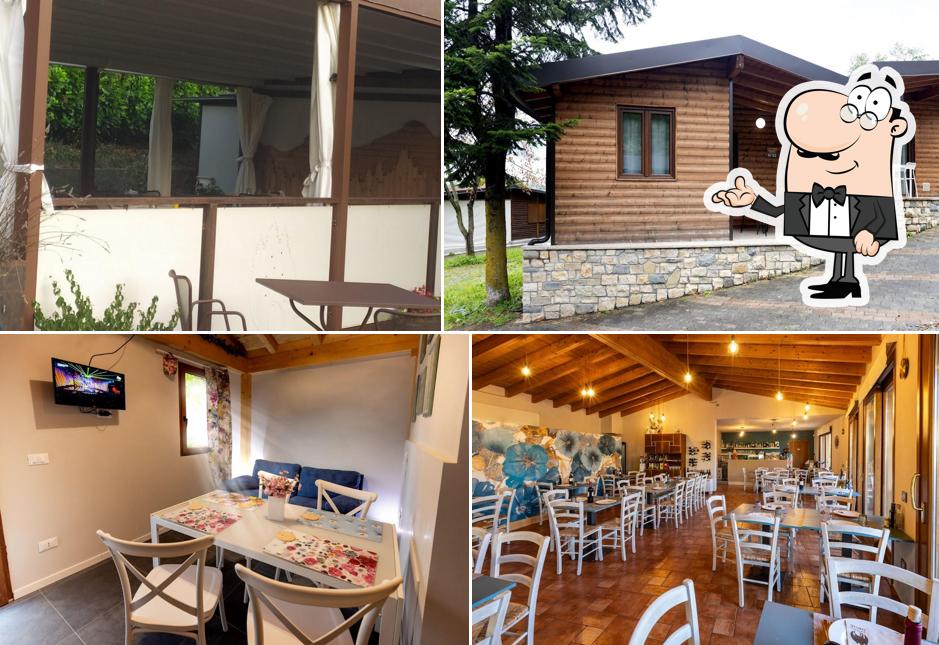 Dai un'occhiata agli interni di Camping Camplani