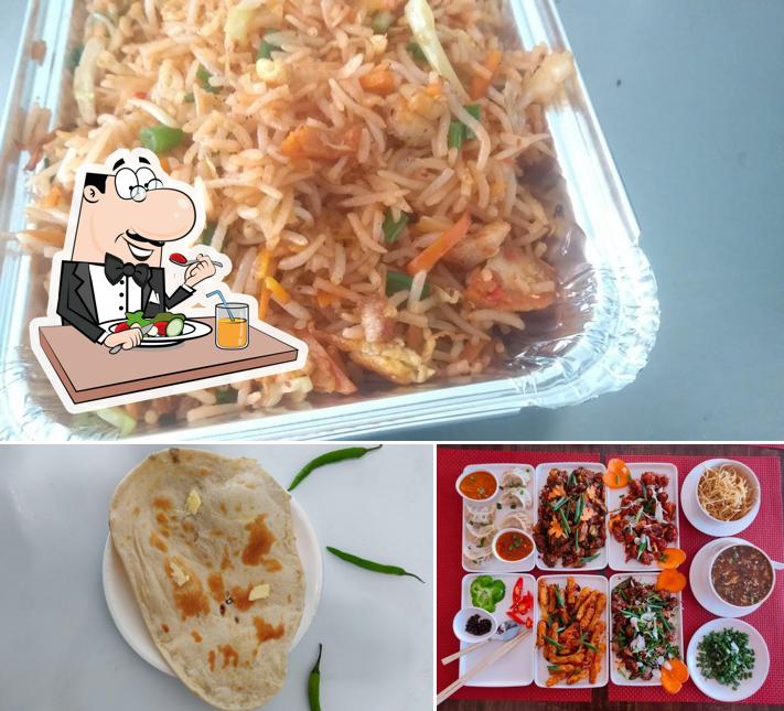 Meals at Eato Express