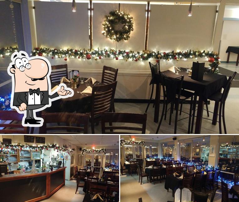 Final Approach Restaurant, Qualicum Beach - Restaurant menu, prices and ...