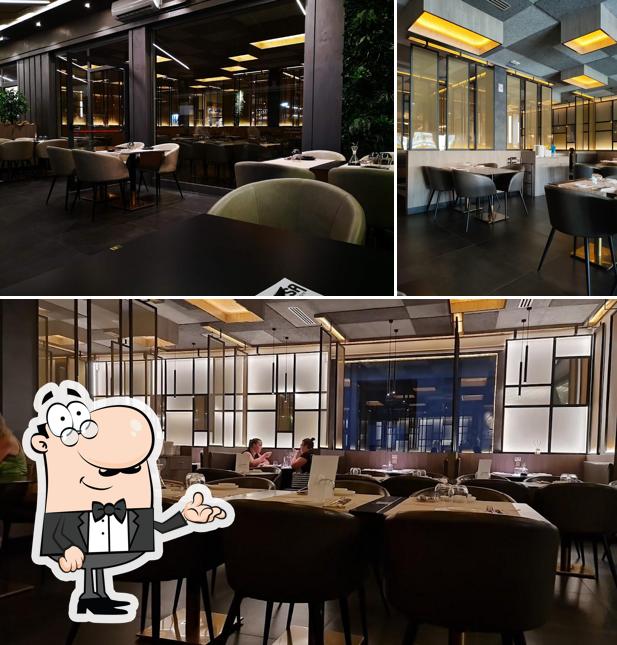 Siediti a un tavolo di Misa Restaurant Conegliano