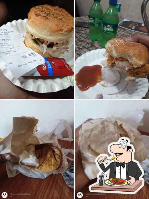 Meals at Pizza King